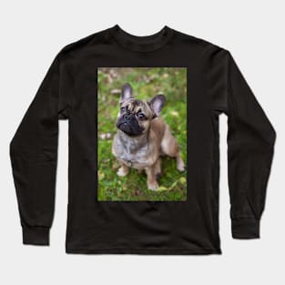 Frenchie Long Sleeve T-Shirt